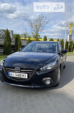 Седан Mazda 3 2015 в 