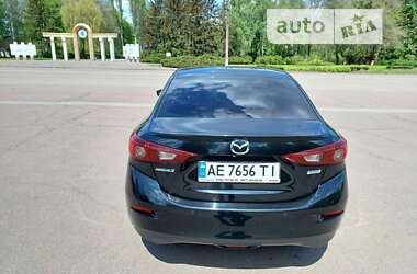 Седан Mazda 3 2018 в Кривом Роге