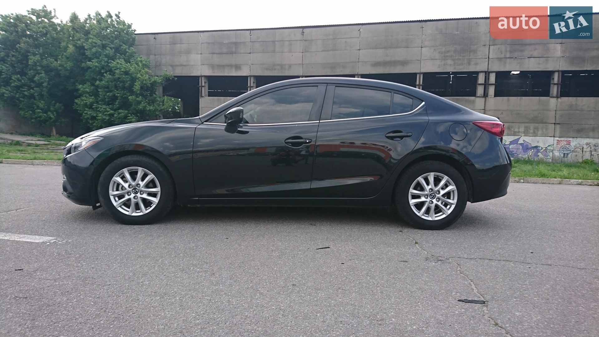 2015 Mazda 3 - мініатюра 9
