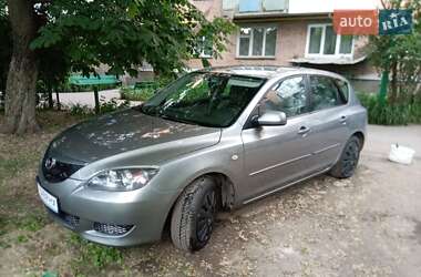 Хэтчбек Mazda 3 2005 в Миргороде