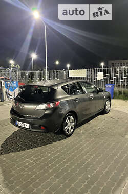 Хэтчбек Mazda 3 2009 в 