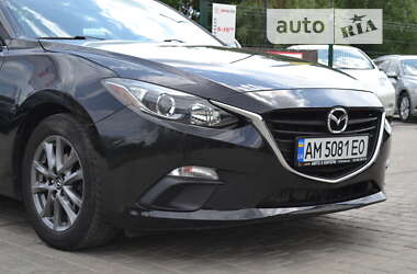 Седан Mazda 3 2014 в Бердичеве
