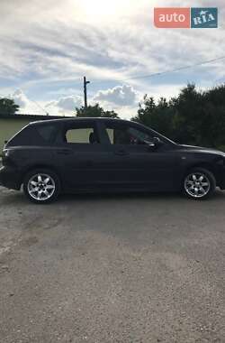 Хэтчбек Mazda 3 2006 в 