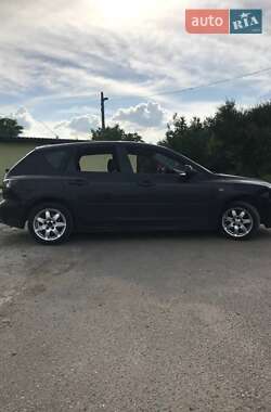 Хэтчбек Mazda 3 2006 в Запорожье