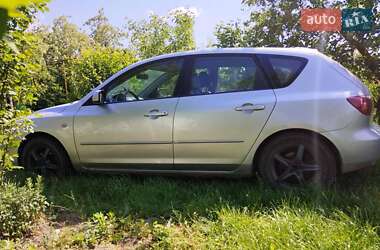 Хетчбек Mazda 3 2004 в Новій Ушиці