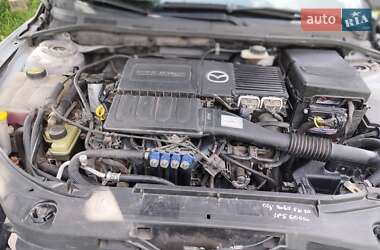 Хэтчбек Mazda 3 2004 в Новой Ушице