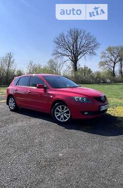 Хэтчбек Mazda 3 2007 в Лубнах