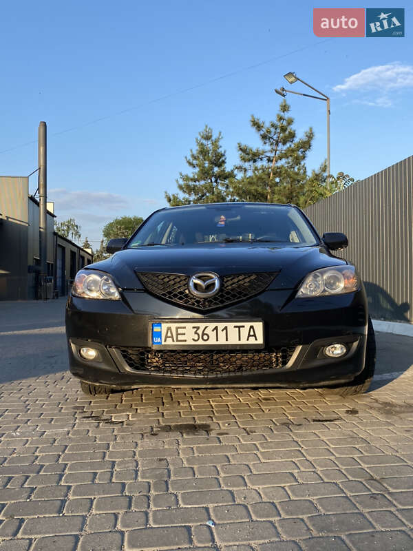 Mazda 3 2006