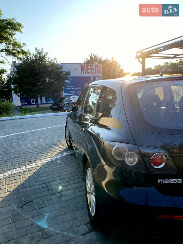 Хэтчбек Mazda 3 2006 в Днепре фото 3 Хэтчбек Mazda 3 2006 в Днепре
