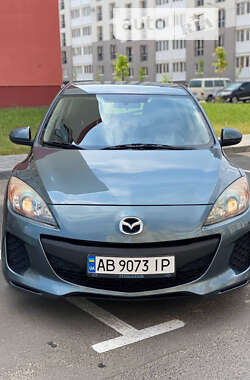 Хетчбек Mazda 3 2012 в Вінниці