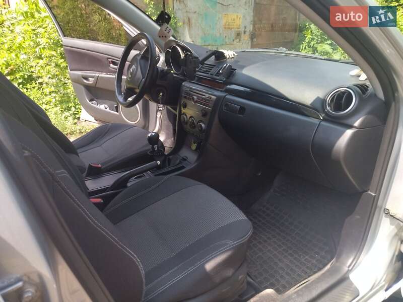 Хэтчбек Mazda 3 2007 в Бердичеве