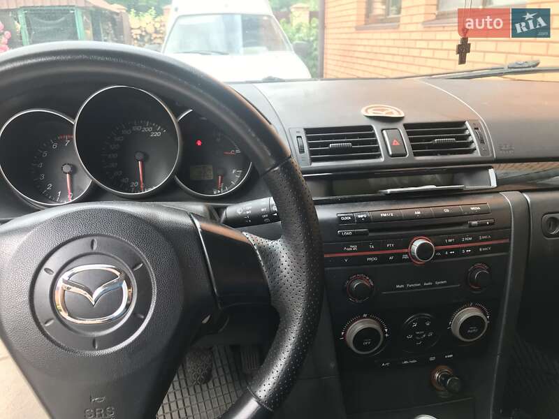 Хетчбек Mazda 3 2005 в Вінниці