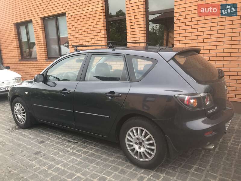 Хетчбек Mazda 3 2005 в Вінниці