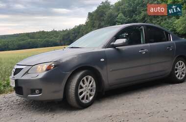 Седан Mazda 3 2008 в Кривому Розі