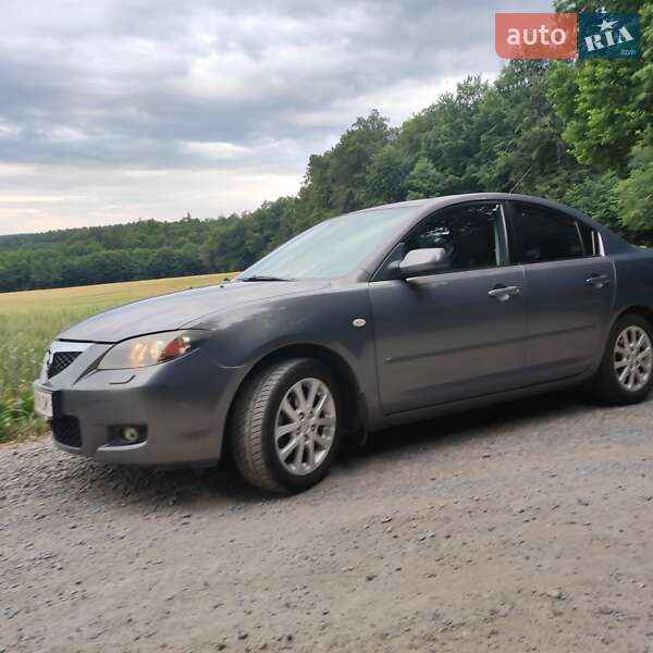 Седан Mazda 3 2008 в Кривом Роге