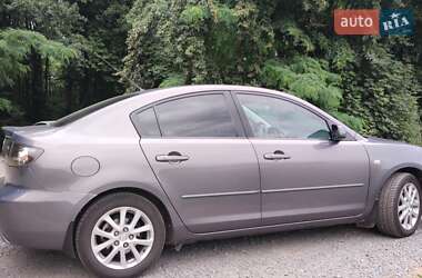 Седан Mazda 3 2008 в Кривому Розі