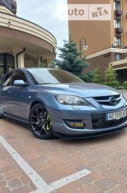 Хэтчбек Mazda 3 2007 в Днепре