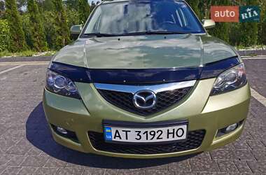 Седан Mazda 3 2008 в Львове