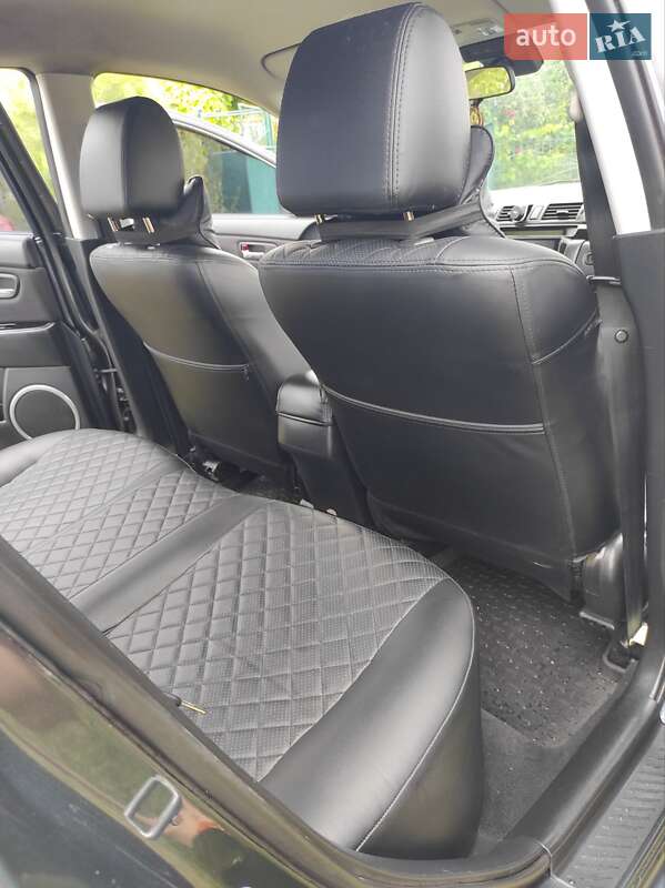 Седан Mazda 3 2008 в Кривом Роге