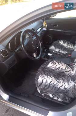 Хэтчбек Mazda 3 2006 в Запорожье