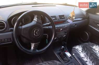 Хэтчбек Mazda 3 2006 в Запорожье