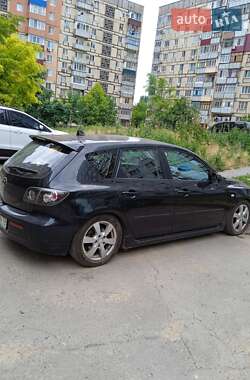 Хэтчбек Mazda 3 2007 в Кривом Роге