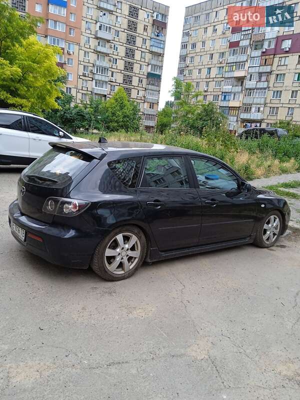 Хетчбек Mazda 3 2007 в Кривому Розі
