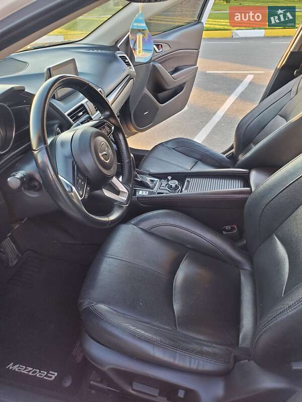 Хэтчбек Mazda 3 2016 в Василькове фото 8 Хэтчбек Mazda 3 2016 в Василькове