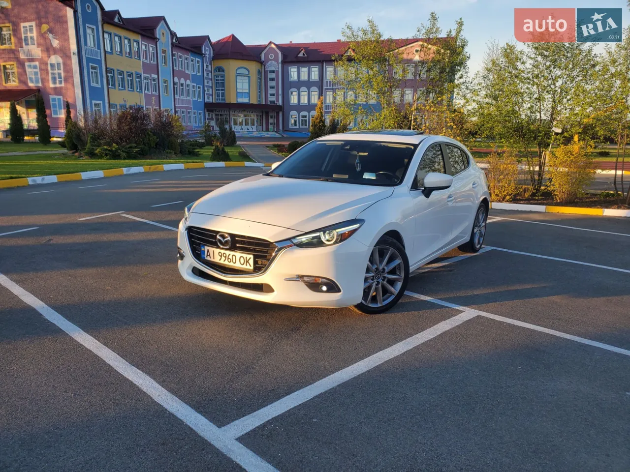 2015 Mazda 3 - мініатюра 18