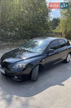 Хетчбек Mazda 3 2007 в Коростишеві