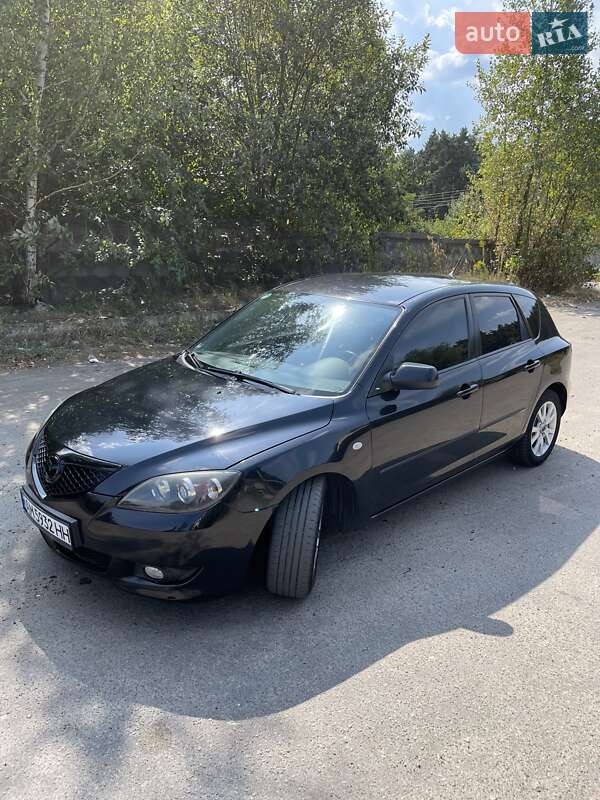 Хетчбек Mazda 3 2007 в Коростишеві фото 2 Хетчбек Mazda 3 2007 в Коростишеві