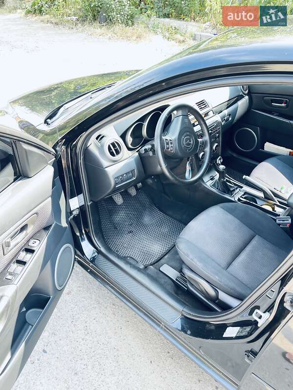 Хетчбек Mazda 3 2007 в Коростишеві фото 9 Хетчбек Mazda 3 2007 в Коростишеві