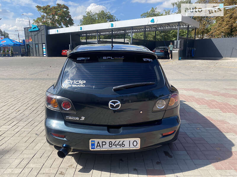 Хэтчбек Mazda 3 2005 в Запорожье