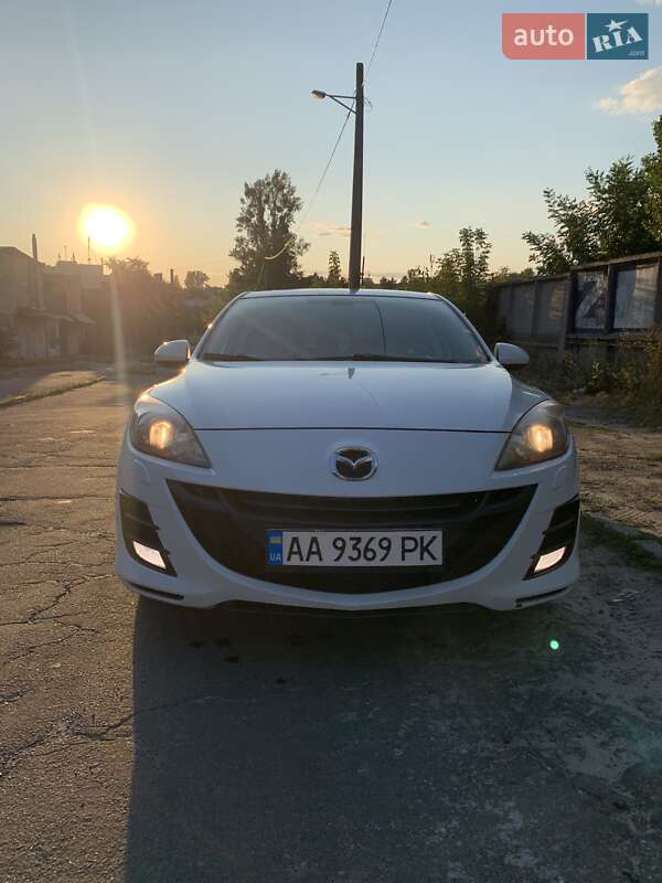 Mazda 3 2010