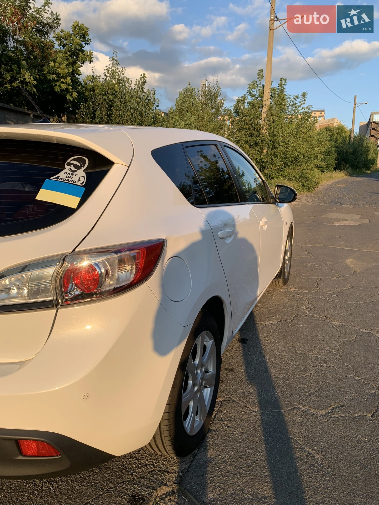 2010 Mazda 3 - мініатюра 9