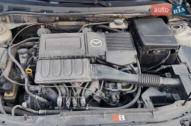 Седан Mazda 3 2007 в Запоріжжі