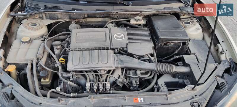 Седан Mazda 3 2007 в Запорожье