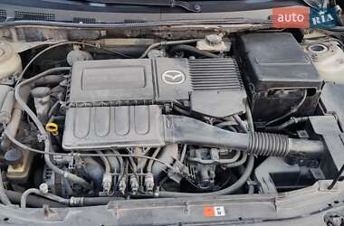 Седан Mazda 3 2007 в Запорожье