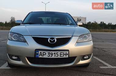 Седан Mazda 3 2007 в Запорожье