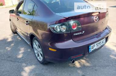 Седан Mazda 3 2006 в Запоріжжі