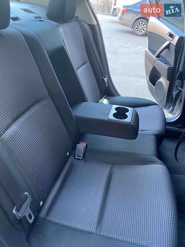 Седан Mazda 3 2012 в Кривом Роге фото 7 Седан Mazda 3 2012 в Кривом Роге