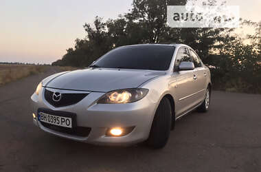 Седан Mazda 3 2005 в Одессе