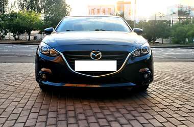 Седан Mazda 3 2013 в Одесі