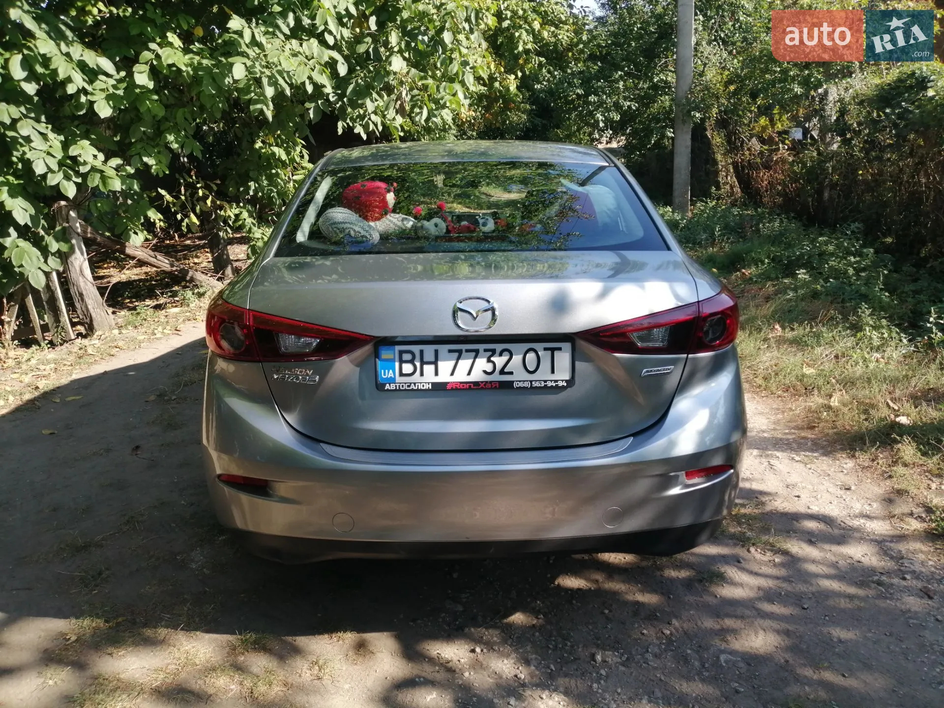 2016 Mazda 3 - мініатюра 3