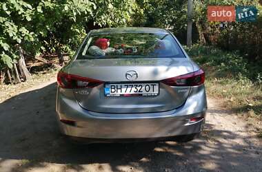 Седан Mazda 3 2016 в Одессе