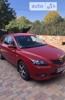 Хетчбек Mazda 3 2006 в Дніпрі