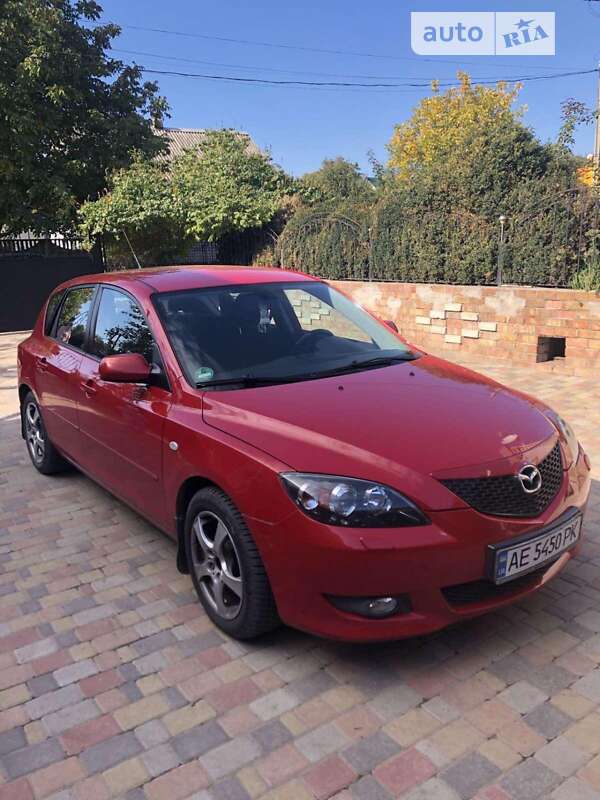Mazda 3 2006