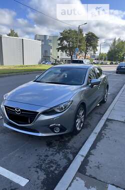 Хэтчбек Mazda 3 2014 в Киеве