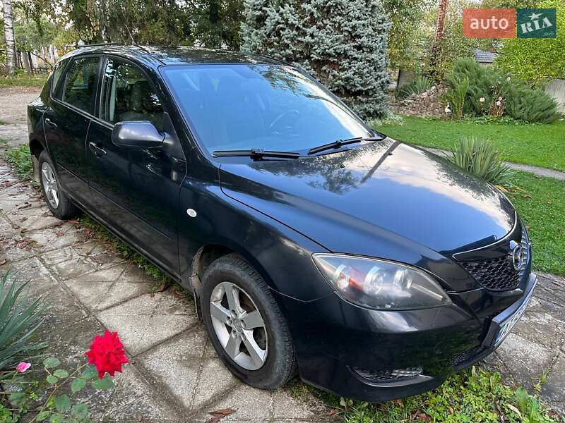Хетчбек Mazda 3 2004 в Косові