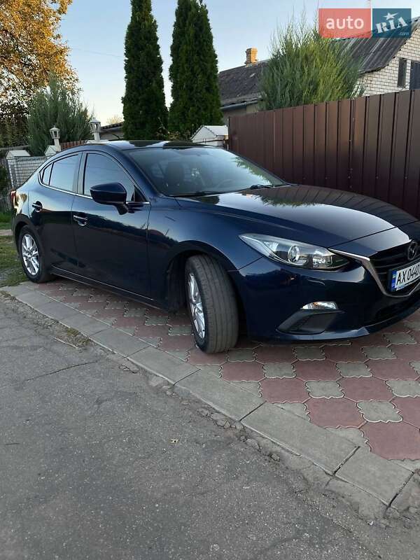 Mazda 3 2015 Mazda 3 2015
